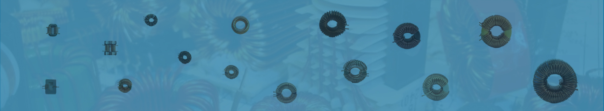 Coil Winding Support