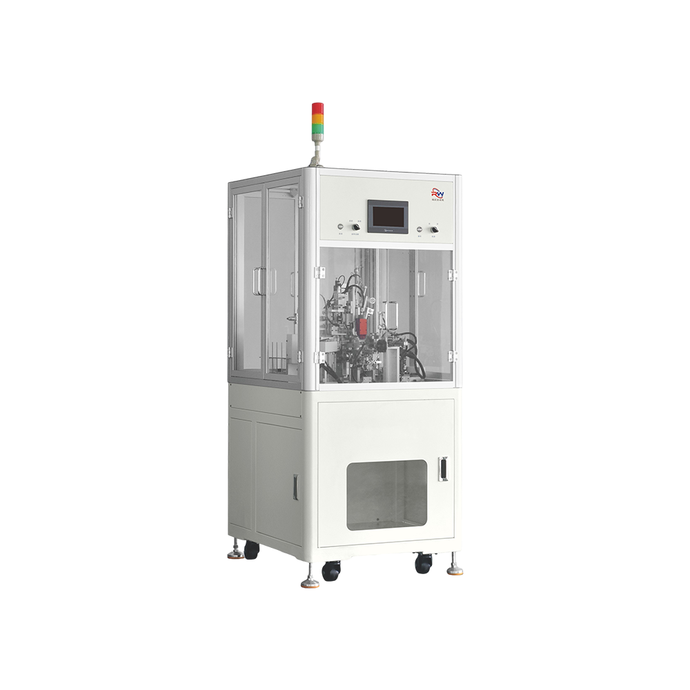 Fully Automatic Belt Sliding Steel Winding Machine