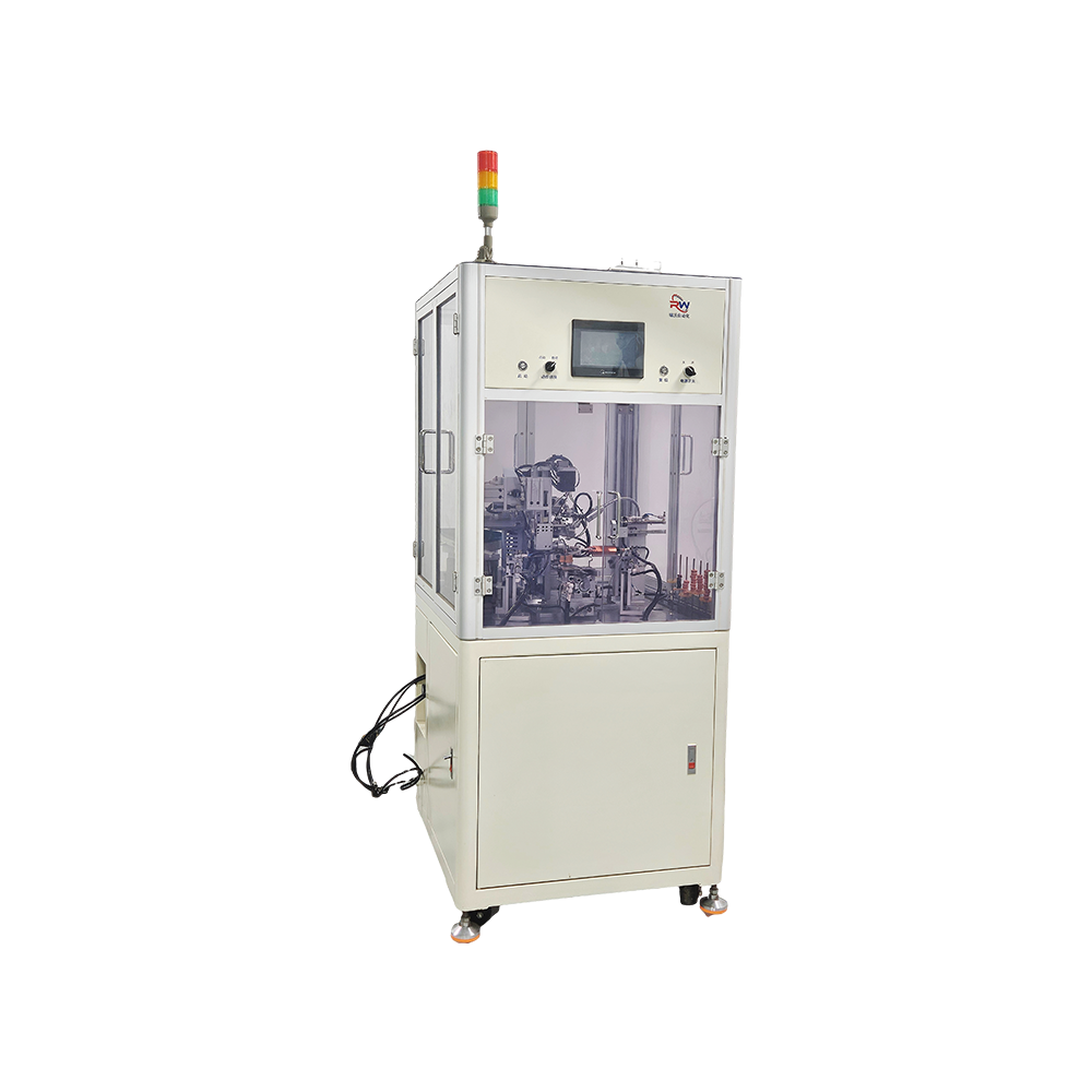 Fully Automatic Side Sliding Steel Winding Machine